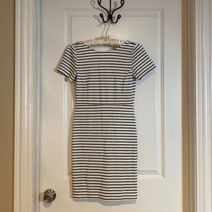 Stripped dress